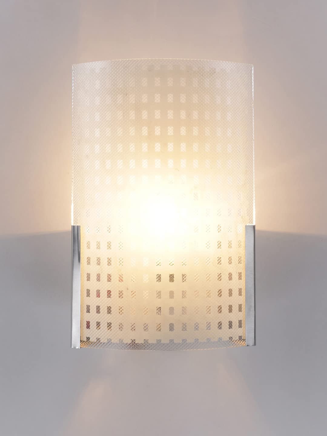 Single Glass Wall Mounted lamp (MW02)