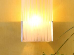 Single Glass Wall Mounted lamp (MW03)