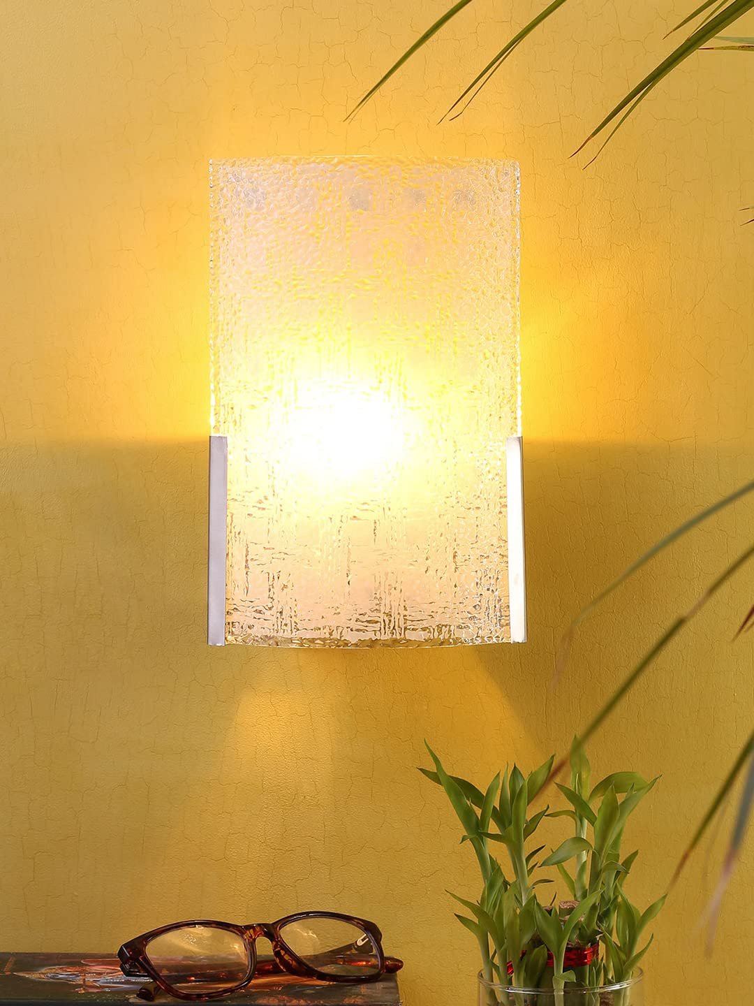Single Glass Wall Mounted lamp (MW04)