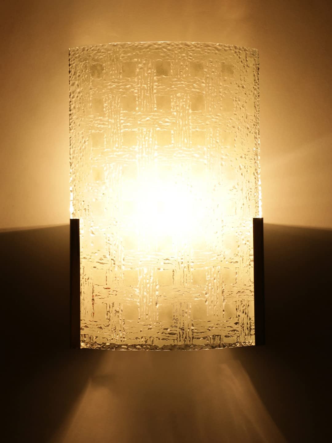 Single Glass Wall Mounted lamp (MW04)