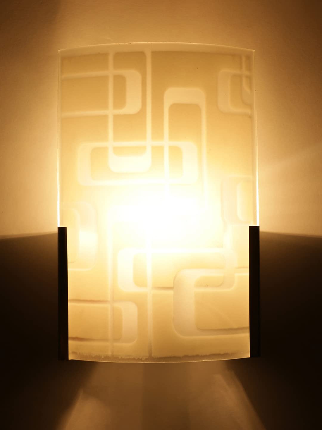 Single Glass Wall Mounted lamp (MW)