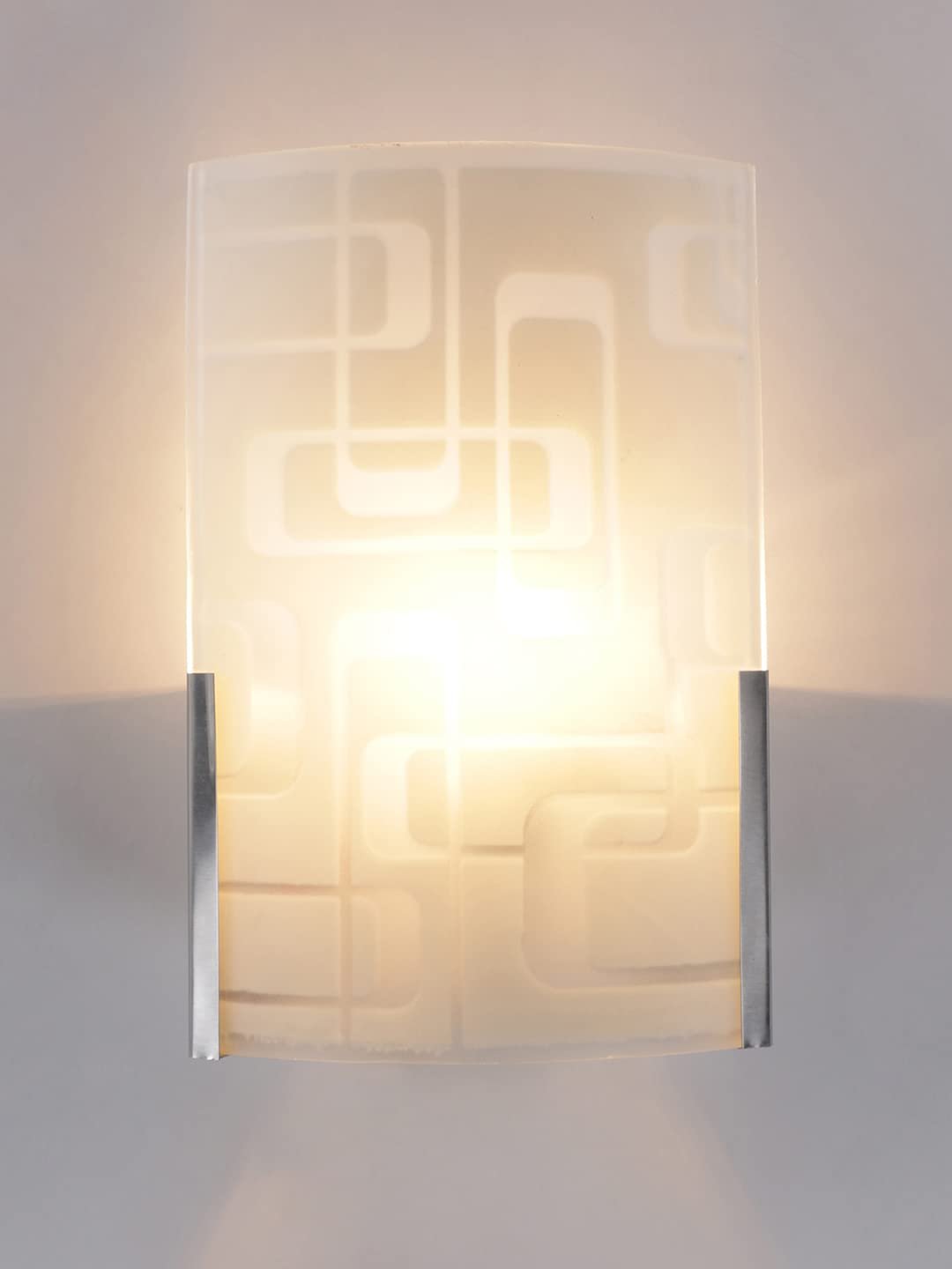 Single Glass Wall Mounted lamp (MW)