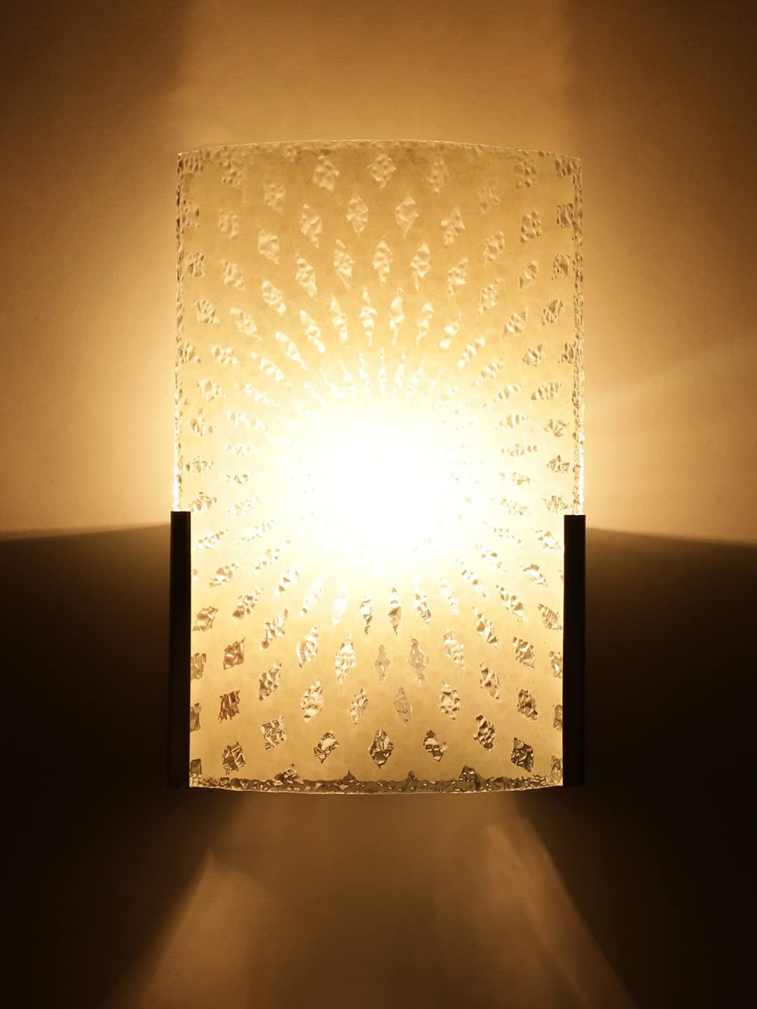 Single Glass Wall Mounted lamp (MW06)