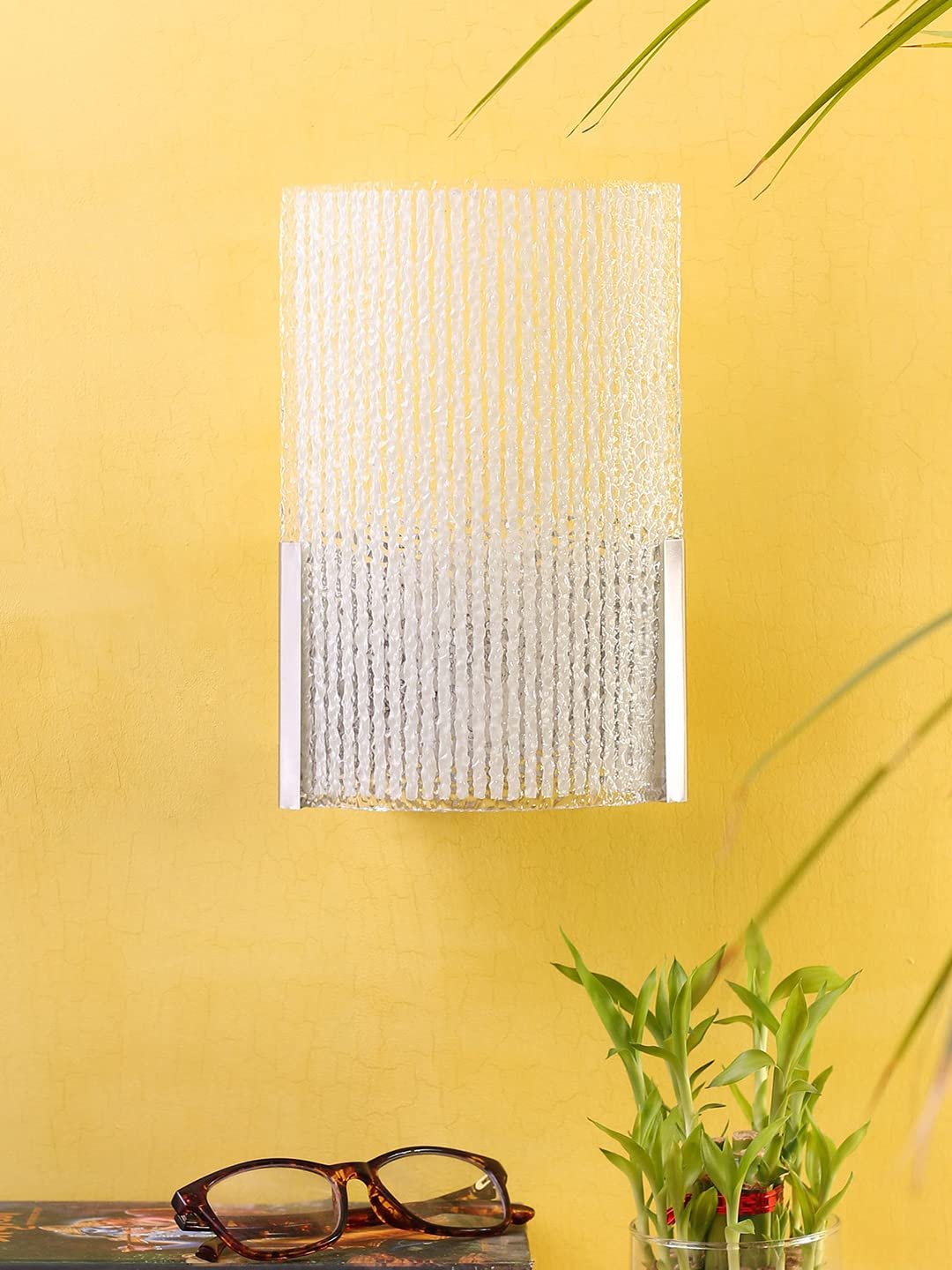 Single Glass Wall Mounted lamp (MW07)