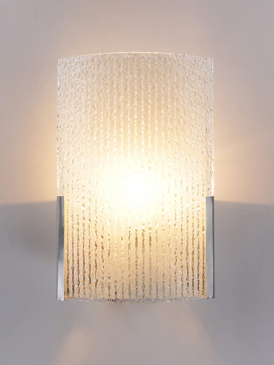 Single Glass Wall Mounted lamp (MW07)