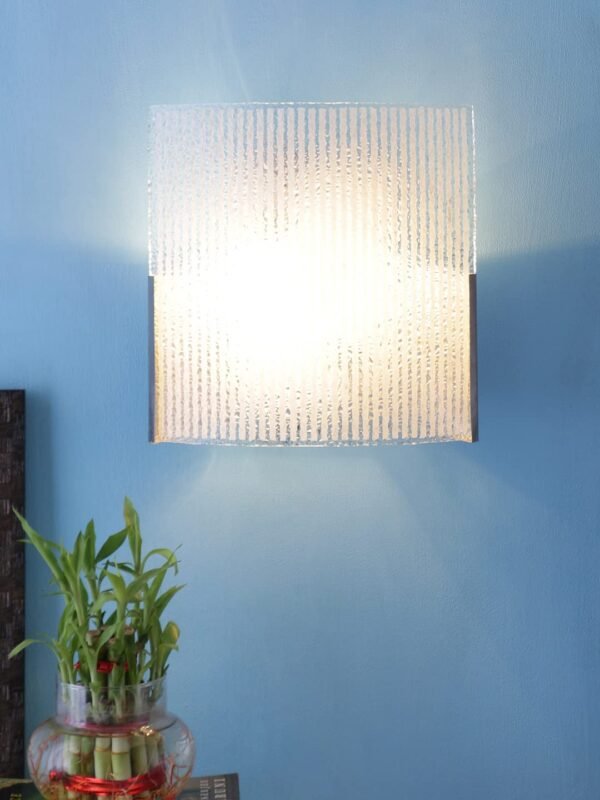 Dual Glass Wall Mounted lamp (MW11)