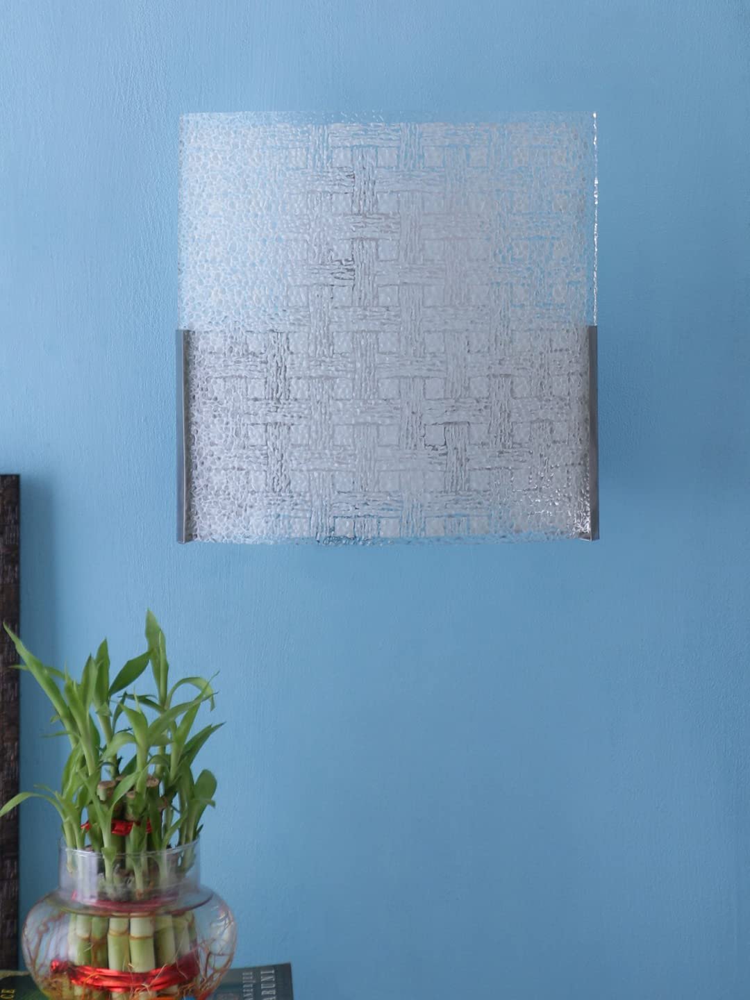 Dual Glass Wall Mounted lamp (MW13)