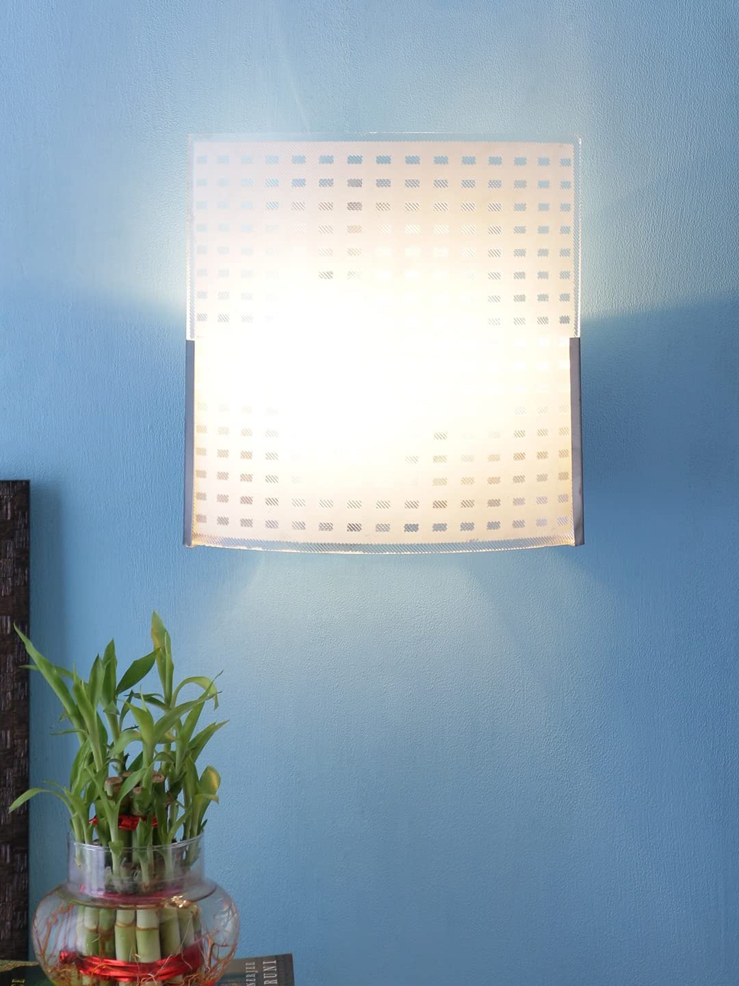 Dual Glass Wall Mounted lamp (MW15)