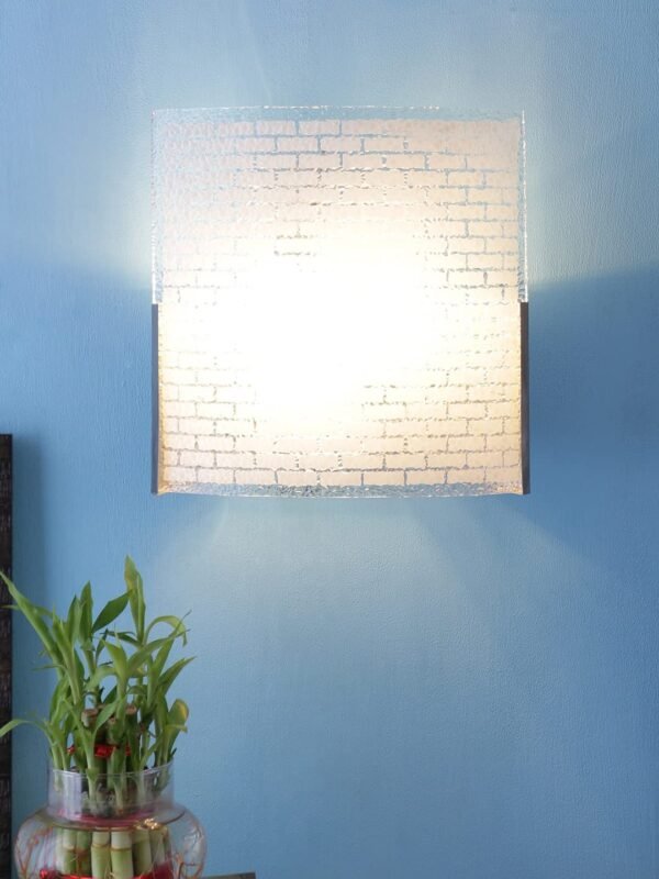 Dual Glass Wall Mounted lamp (MW16)