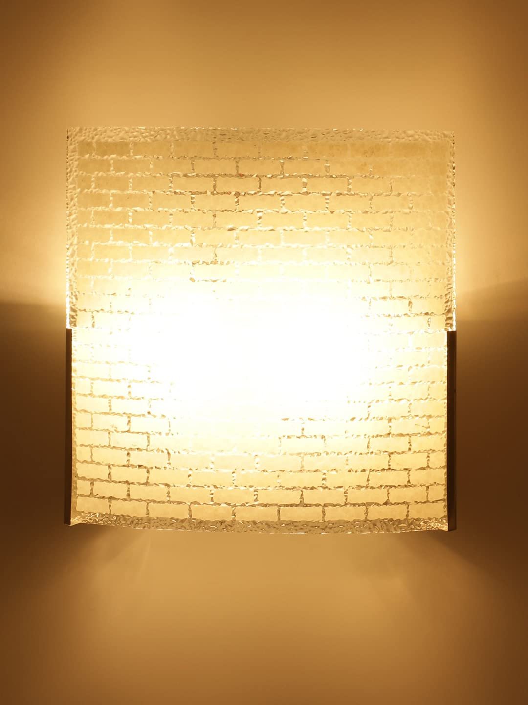 Dual Glass Wall Mounted lamp (MW16)