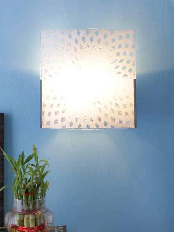 Dual Glass Wall Mounted lamp (MW17)