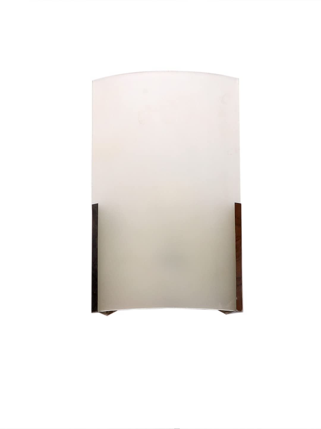 Single Milky Glass Wall Mounted lamp (T01)