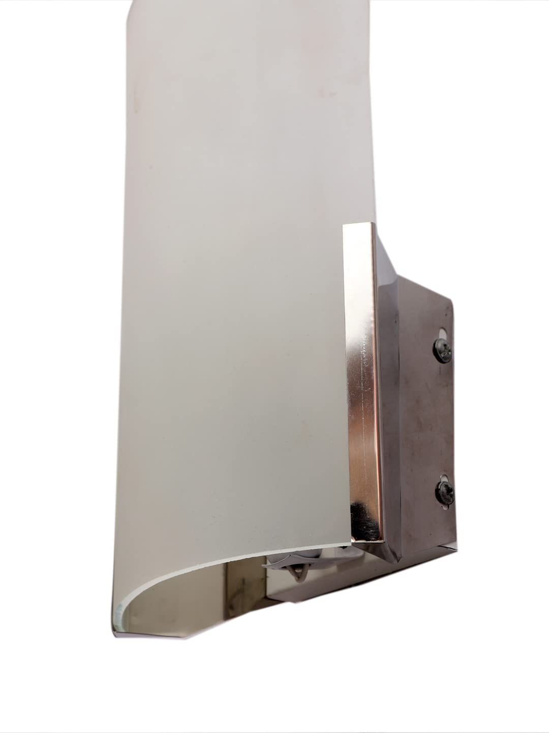 Single Milky Glass Wall Mounted lamp (T01)