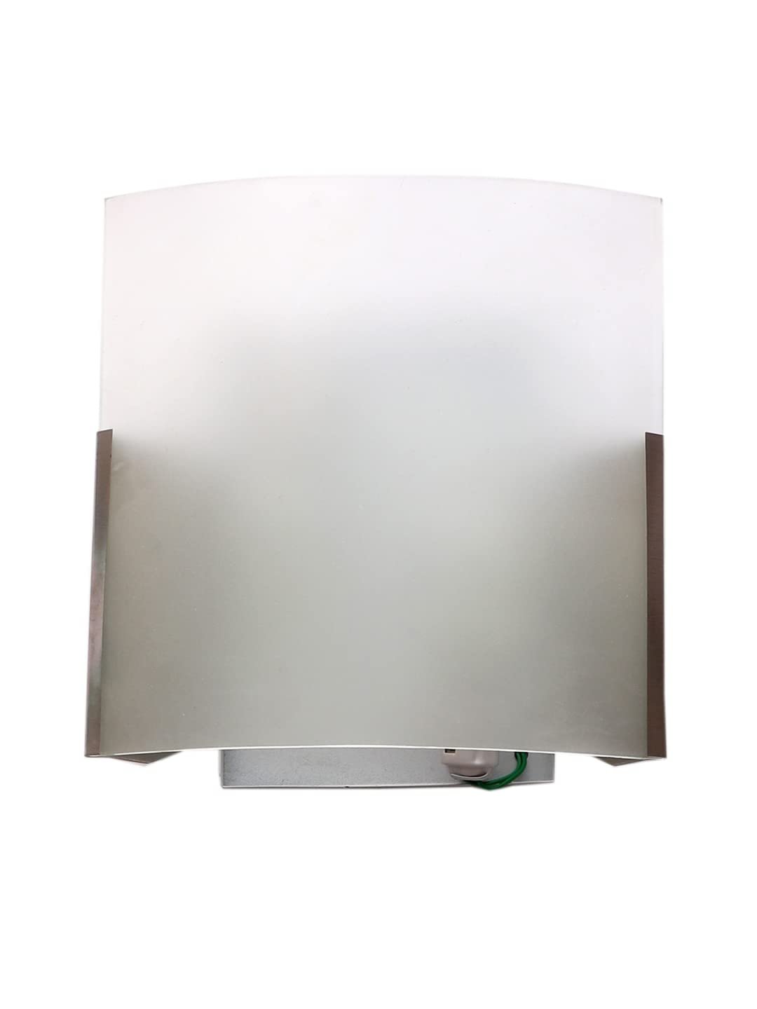 Dual Milky Glass Wall Mounted lamp (T02)