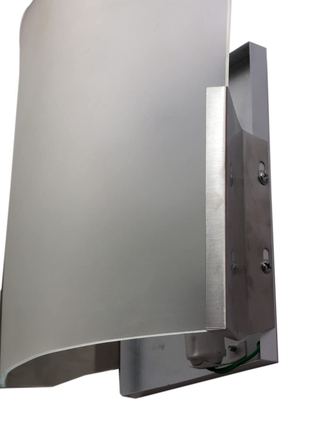 Dual Milky Glass Wall Mounted lamp (T02)