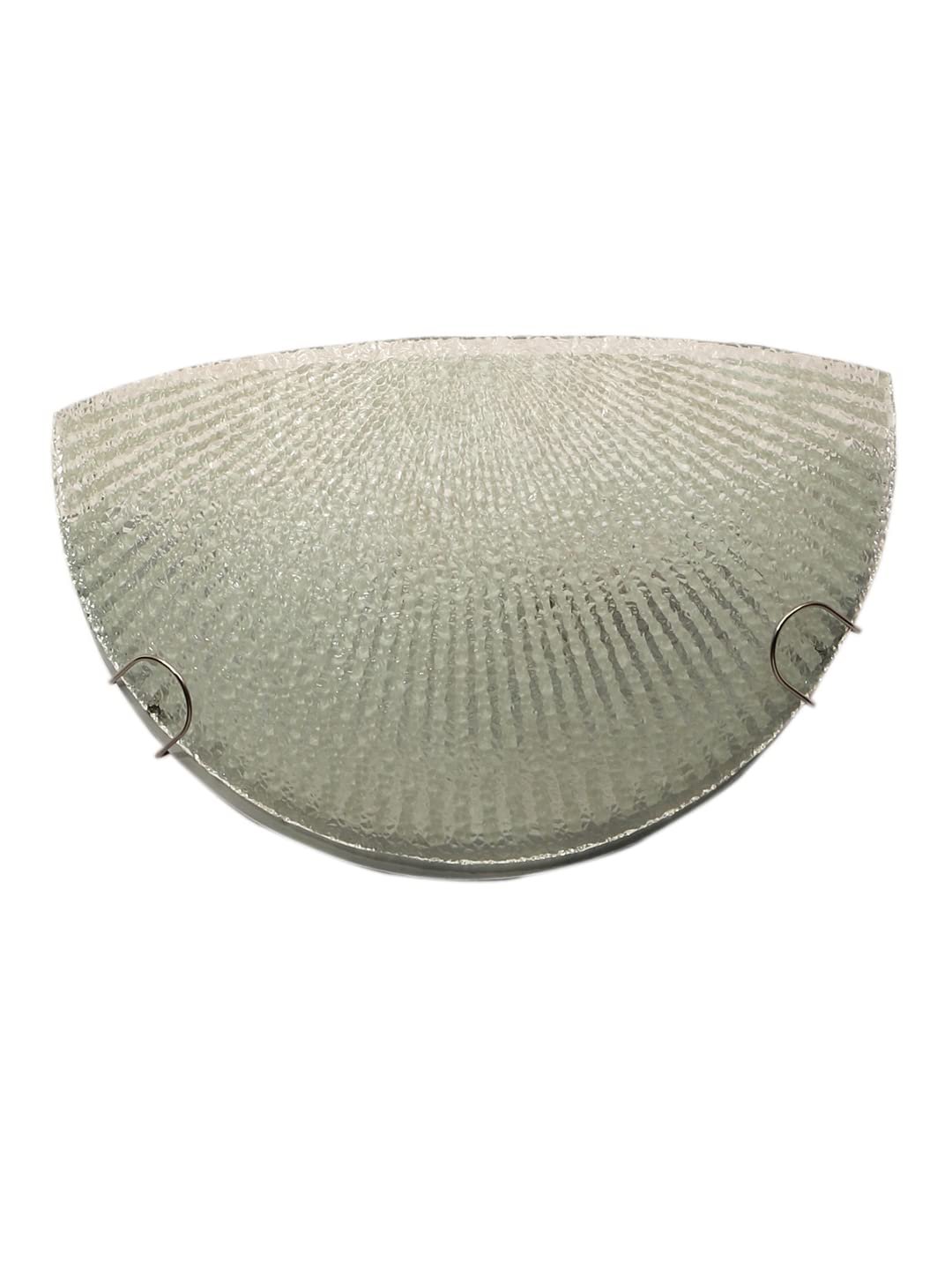 Half Glass Uplighther Wall Mounted Lamp (T10)