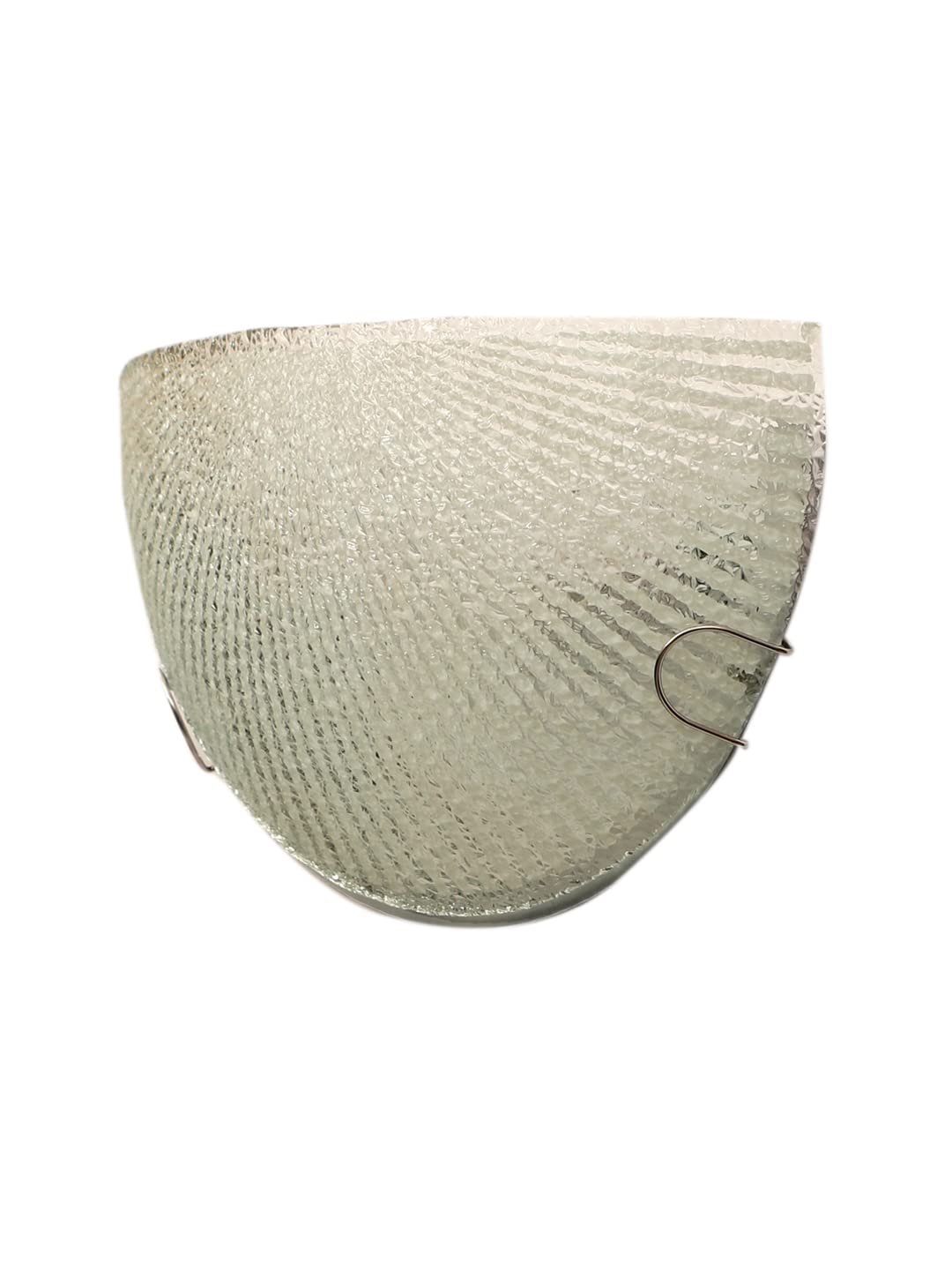 Half Glass Uplighther Wall Mounted Lamp (T10)