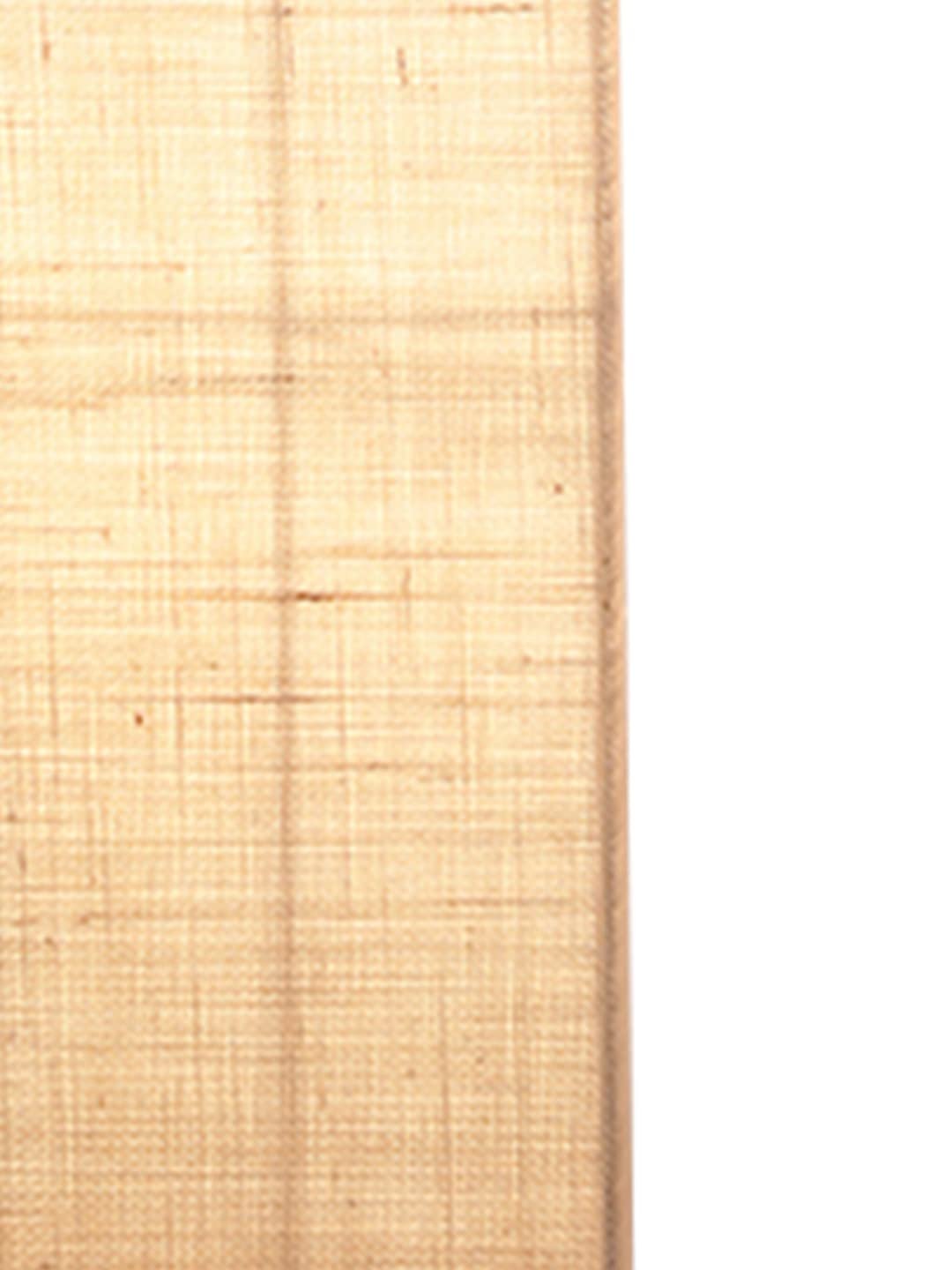 White Jute Square Shade Floor lamp with Wood Base .(White,Jute)