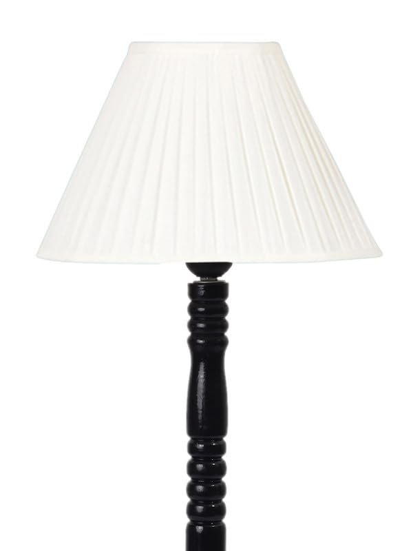 Multicolor Table Lamp | Artistic Mosaic Glass with Sturdy Wood Base | Decorative Ambient Light for Home D�cor | Perfect Blend of Modern & Traditional Style - Model DBH21