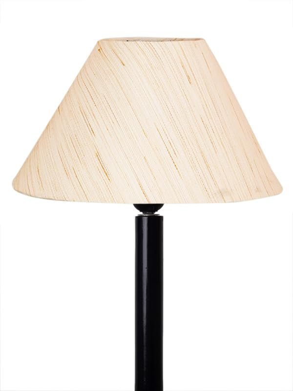 Multicolor Table Lamp | Artistic Mosaic Glass with Sturdy Wood Base | Decorative Ambient Light for Home D�cor | Perfect Blend of Modern & Traditional Style - Model DBH25