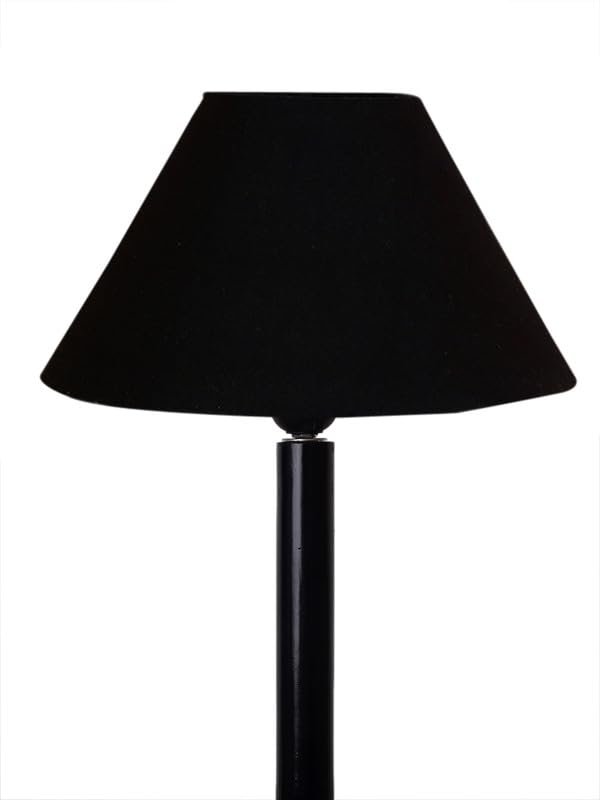 Multicolor Table Lamp | Artistic Mosaic Glass with Sturdy Wood Base | Decorative Ambient Light for Home D�cor | Perfect Blend of Modern & Traditional Style - Model DBH26