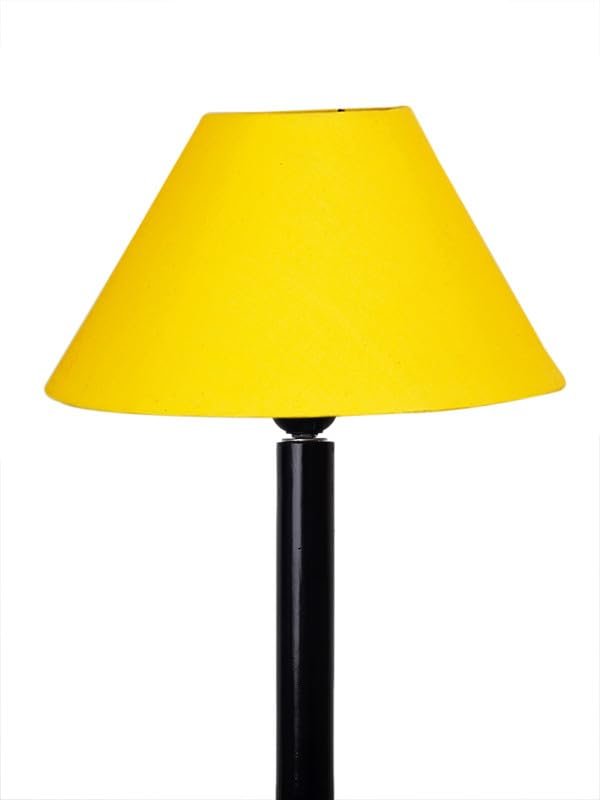 Multicolor Table Lamp | Artistic Mosaic Glass with Sturdy Wood Base | Decorative Ambient Light for Home D�cor | Perfect Blend of Modern & Traditional Style - Model DBH29