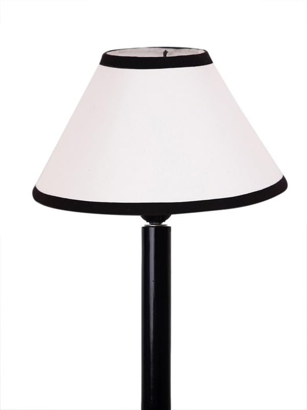 Multicolor Table Lamp | Artistic Mosaic Glass with Sturdy Wood Base | Decorative Ambient Light for Home D�cor | Perfect Blend of Modern & Traditional Style - Model DBH31