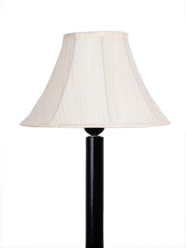 Multicolor Table Lamp | Artistic Mosaic Glass with Sturdy Wood Base | Decorative Ambient Light for Home D�cor | Perfect Blend of Modern & Traditional Style - Model DBH43
