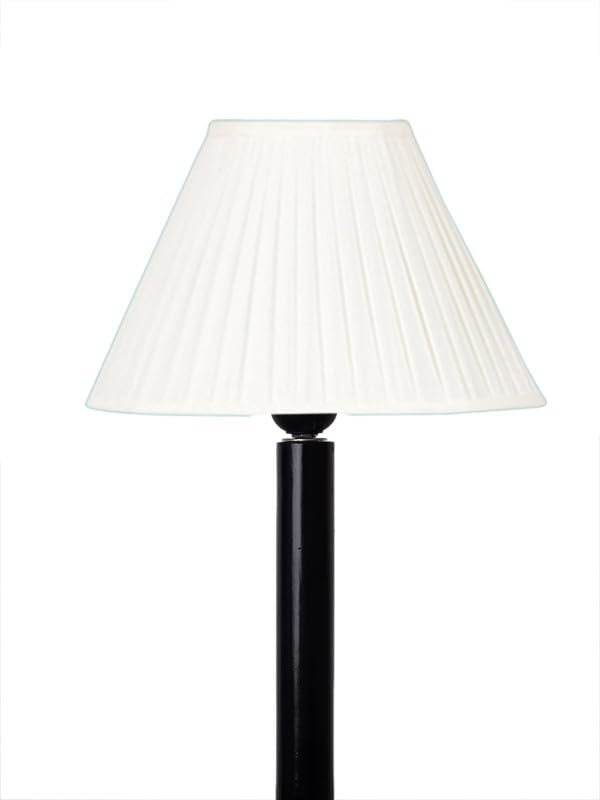 Multicolor Table Lamp | Artistic Mosaic Glass with Sturdy Wood Base | Decorative Ambient Light for Home D�cor | Perfect Blend of Modern & Traditional Style - Model DBH45