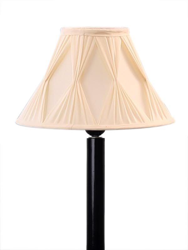 Multicolor Table Lamp | Artistic Mosaic Glass with Sturdy Wood Base | Decorative Ambient Light for Home D�cor | Perfect Blend of Modern & Traditional Style - Model DBH47