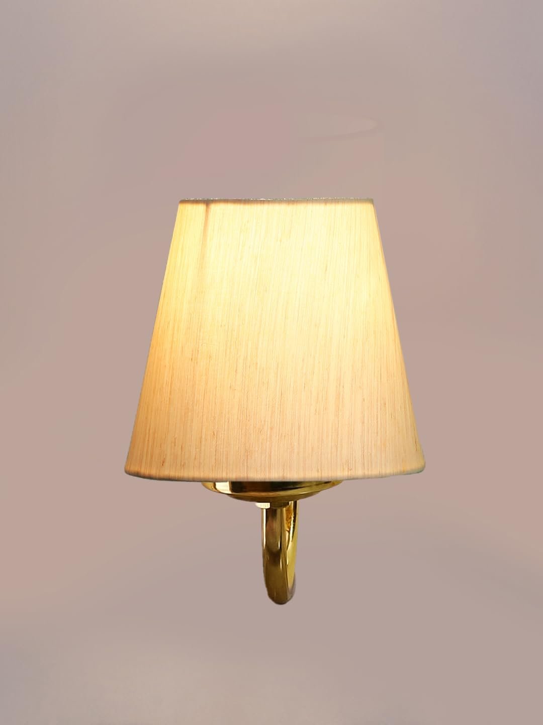 Multicolor Wall Lamp | Elegant Cotton Design | Stylish Ambient Light for Home, Office, Living Room, Bedroom, Hallway | Modern Decorative Wall Sconce - Model DBS01