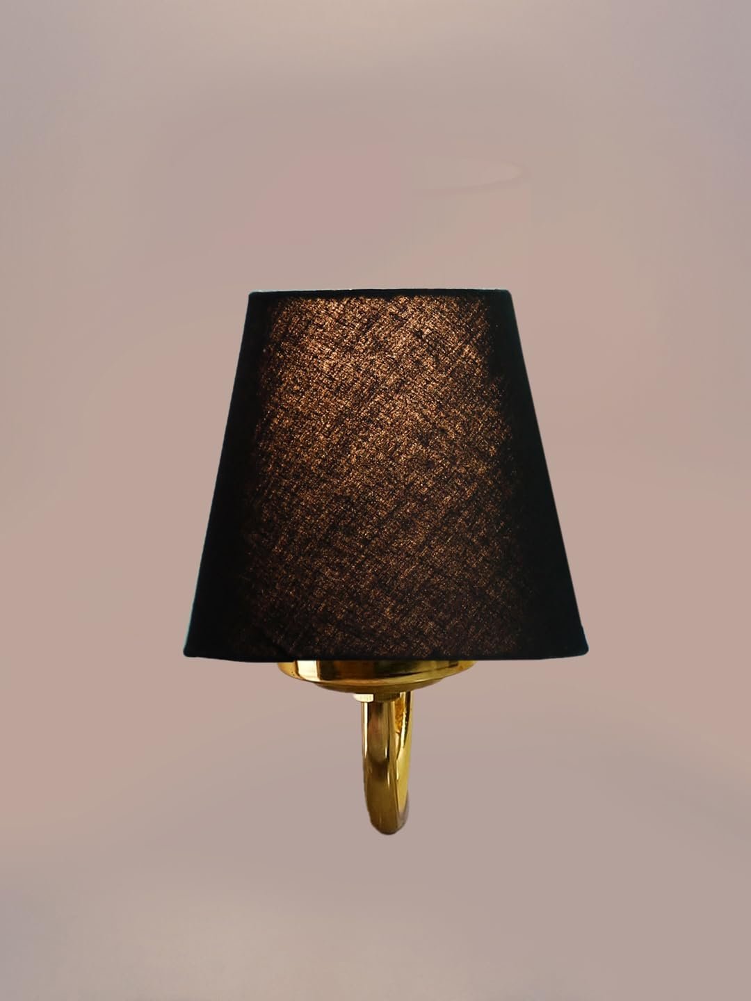 Multicolor Wall Lamp | Elegant Cotton Design | Stylish Ambient Light for Home, Office, Living Room, Bedroom, Hallway | Modern Decorative Wall Sconce - Model DBS02