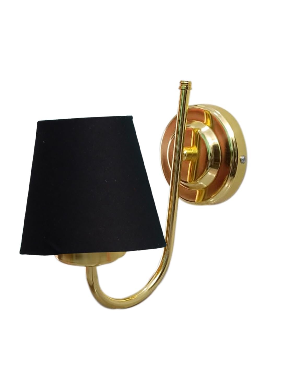 Multicolor Wall Lamp | Elegant Cotton Design | Stylish Ambient Light for Home, Office, Living Room, Bedroom, Hallway | Modern Decorative Wall Sconce - Model DBS02