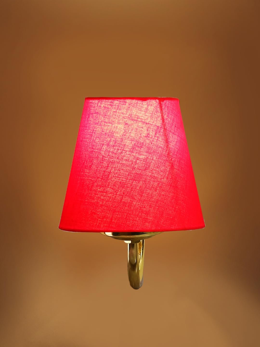 Multicolor Wall Lamp | Elegant Cotton Design | Stylish Ambient Light for Home, Office, Living Room, Bedroom, Hallway | Modern Decorative Wall Sconce - Model DBS03