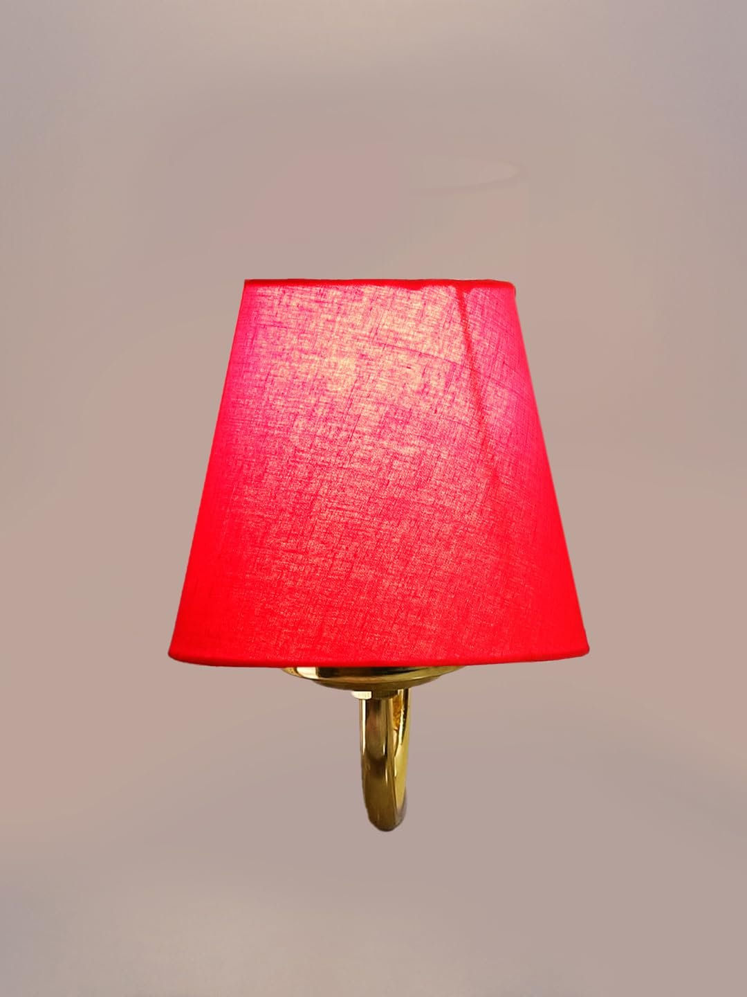 Multicolor Wall Lamp | Elegant Cotton Design | Stylish Ambient Light for Home, Office, Living Room, Bedroom, Hallway | Modern Decorative Wall Sconce - Model DBS03