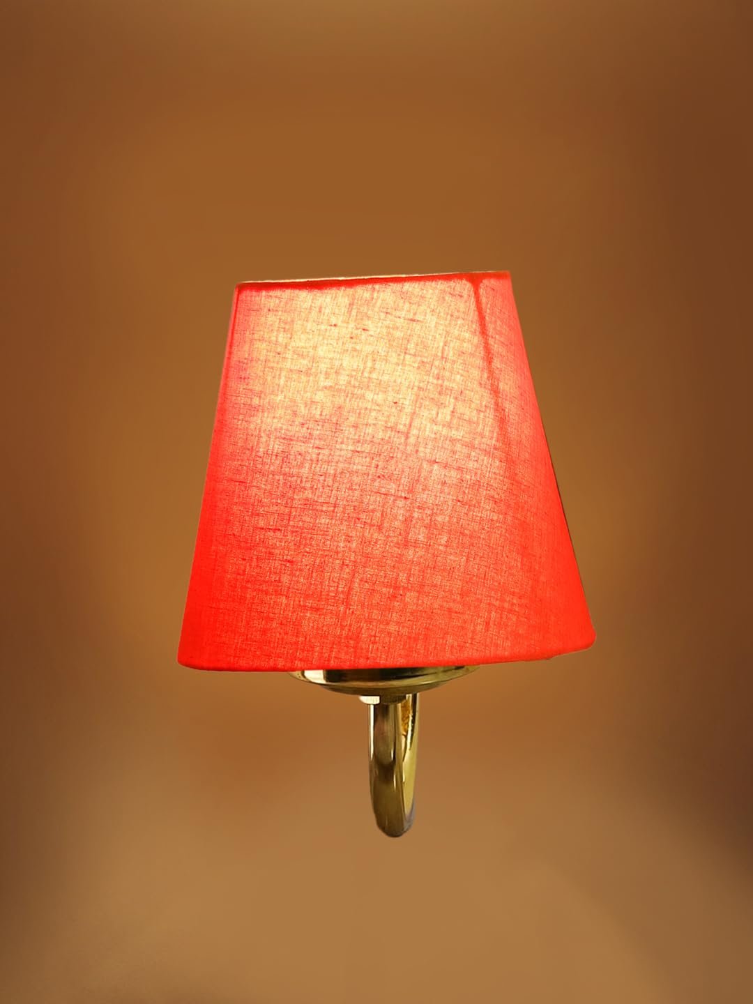 Multicolor Wall Lamp | Elegant Cotton Design | Stylish Ambient Light for Home, Office, Living Room, Bedroom, Hallway | Modern Decorative Wall Sconce - Model DBS04