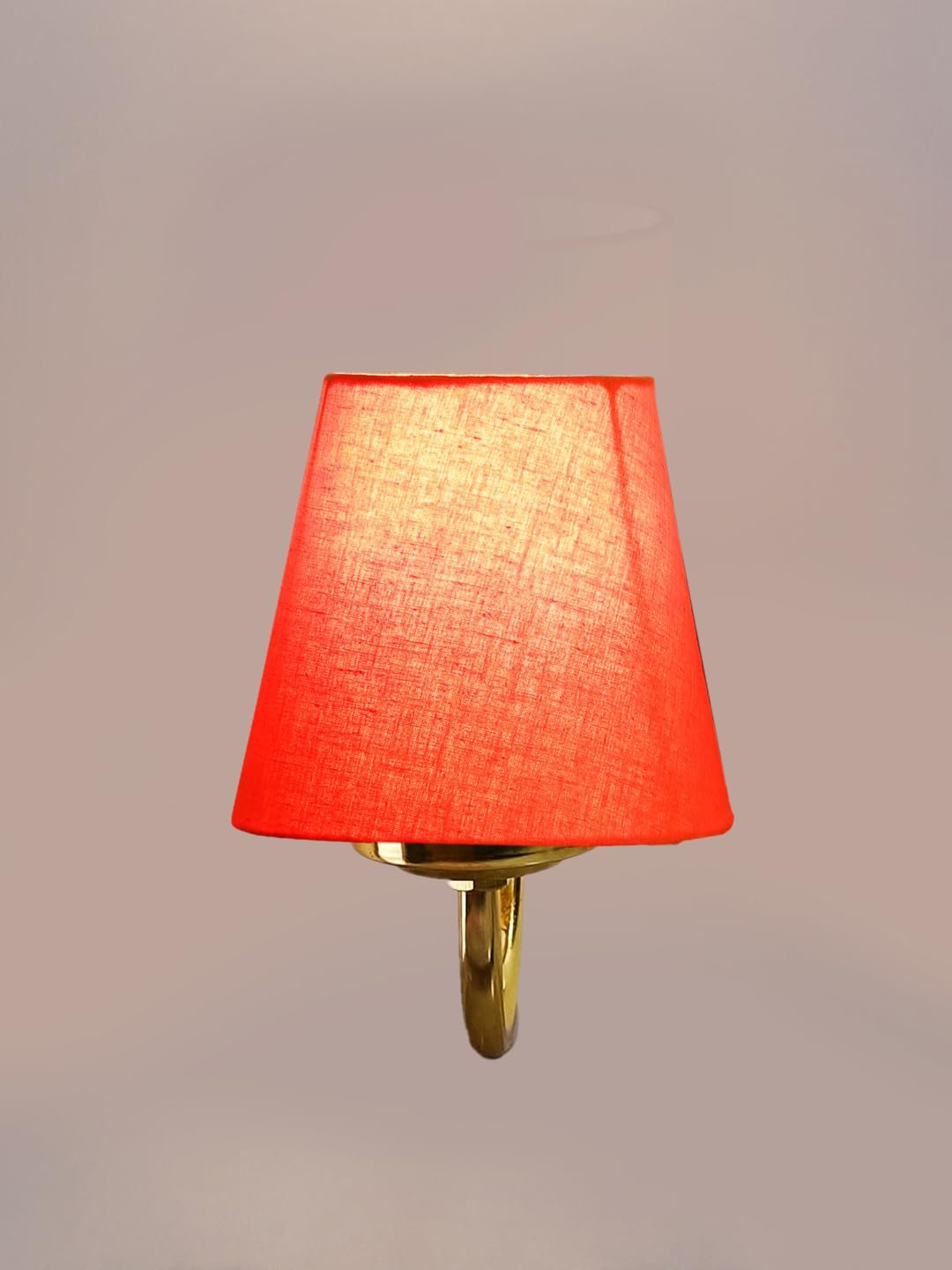 Multicolor Wall Lamp | Elegant Cotton Design | Stylish Ambient Light for Home, Office, Living Room, Bedroom, Hallway | Modern Decorative Wall Sconce - Model DBS04