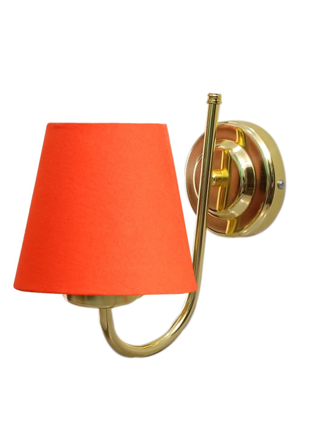 Multicolor Wall Lamp | Elegant Cotton Design | Stylish Ambient Light for Home, Office, Living Room, Bedroom, Hallway | Modern Decorative Wall Sconce - Model DBS04