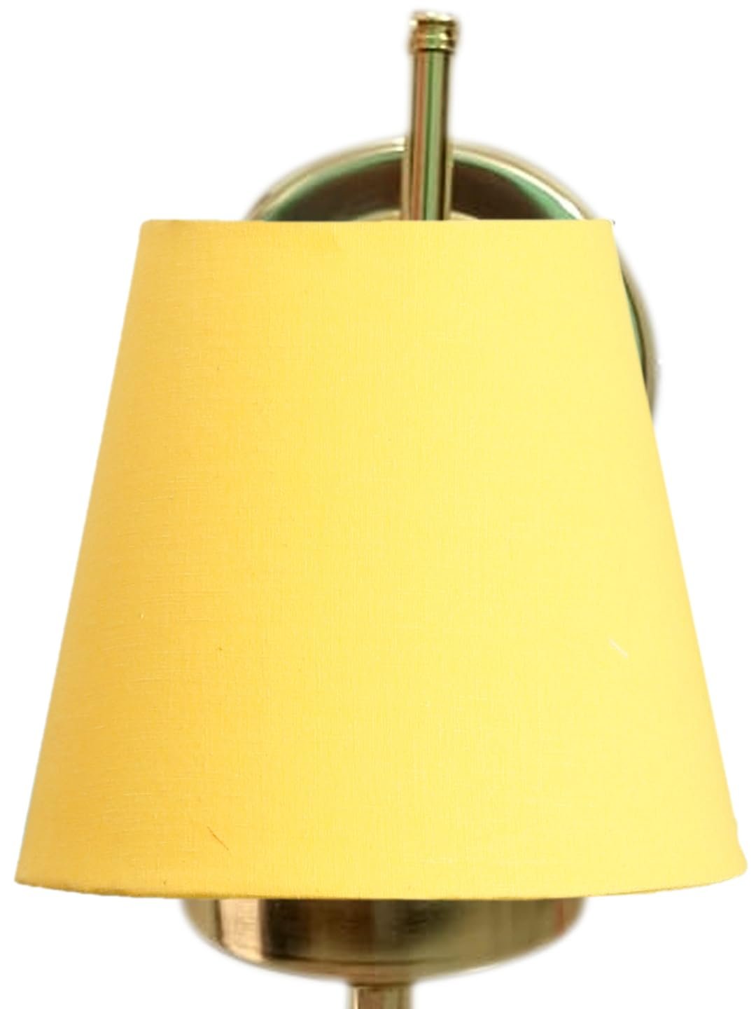 Multicolor Wall Lamp | Elegant Jute Material | Stylish Ambient Light for Home, Office, Living Room, Bedroom, Hallway | Modern Decorative Wall Sconce - Model DBS