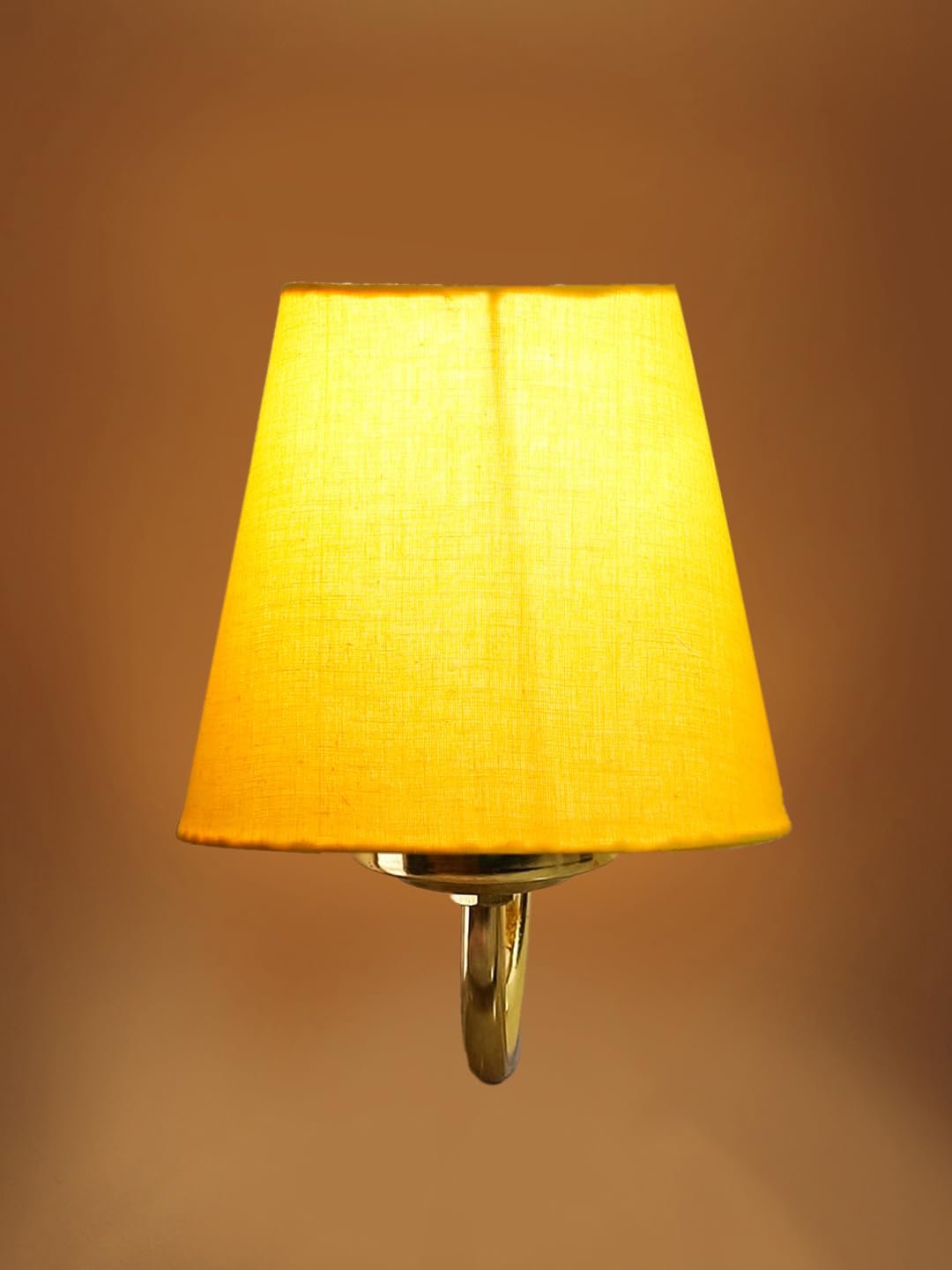 Multicolor Wall Lamp | Elegant Jute Material | Stylish Ambient Light for Home, Office, Living Room, Bedroom, Hallway | Modern Decorative Wall Sconce - Model DBS