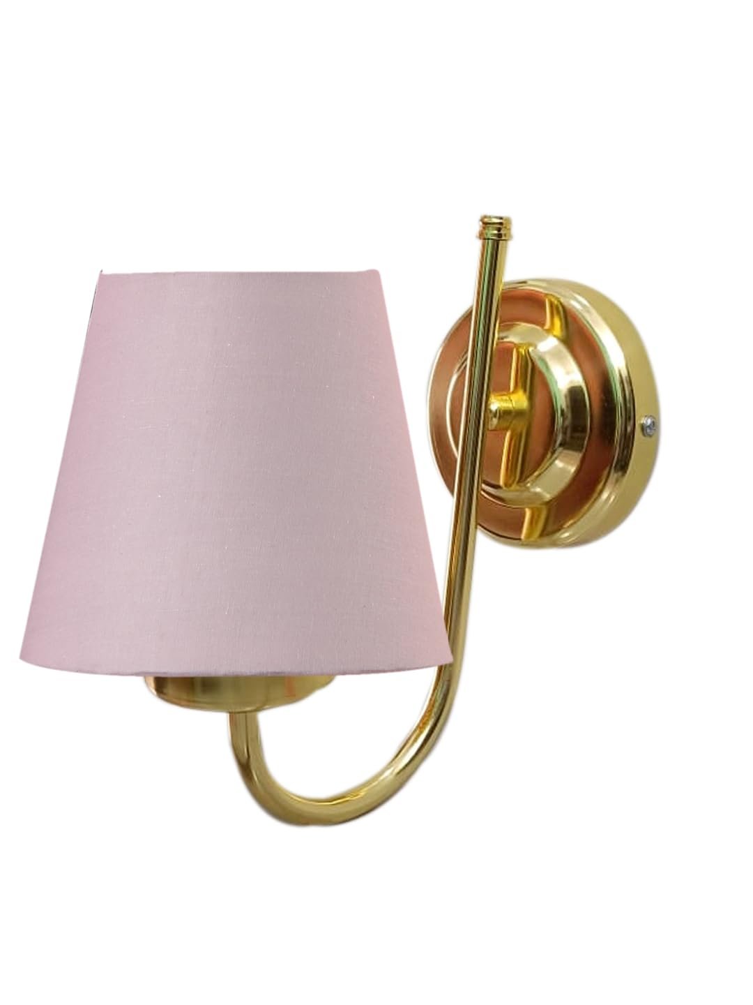 Multicolor Wall Lamp | Elegant Jute Material | Stylish Ambient Light for Home, Office, Living Room, Bedroom, Hallway | Modern Decorative Wall Sconce - Model DBS06