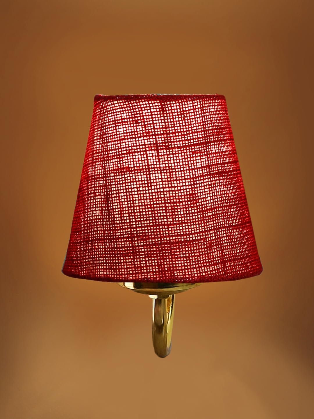 Multicolor Wall Lamp | Elegant Cotton Design | Stylish Ambient Light for Home, Office, Living Room, Bedroom, Hallway | Modern Decorative Wall Sconce - Model DBS11