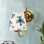 Multicolor Wall Lamp | Elegant Cotton Design | Stylish Ambient Light for Home, Office, Living Room, Bedroom, Hallway | Modern Decorative Wall Sconce – Model DBS13
