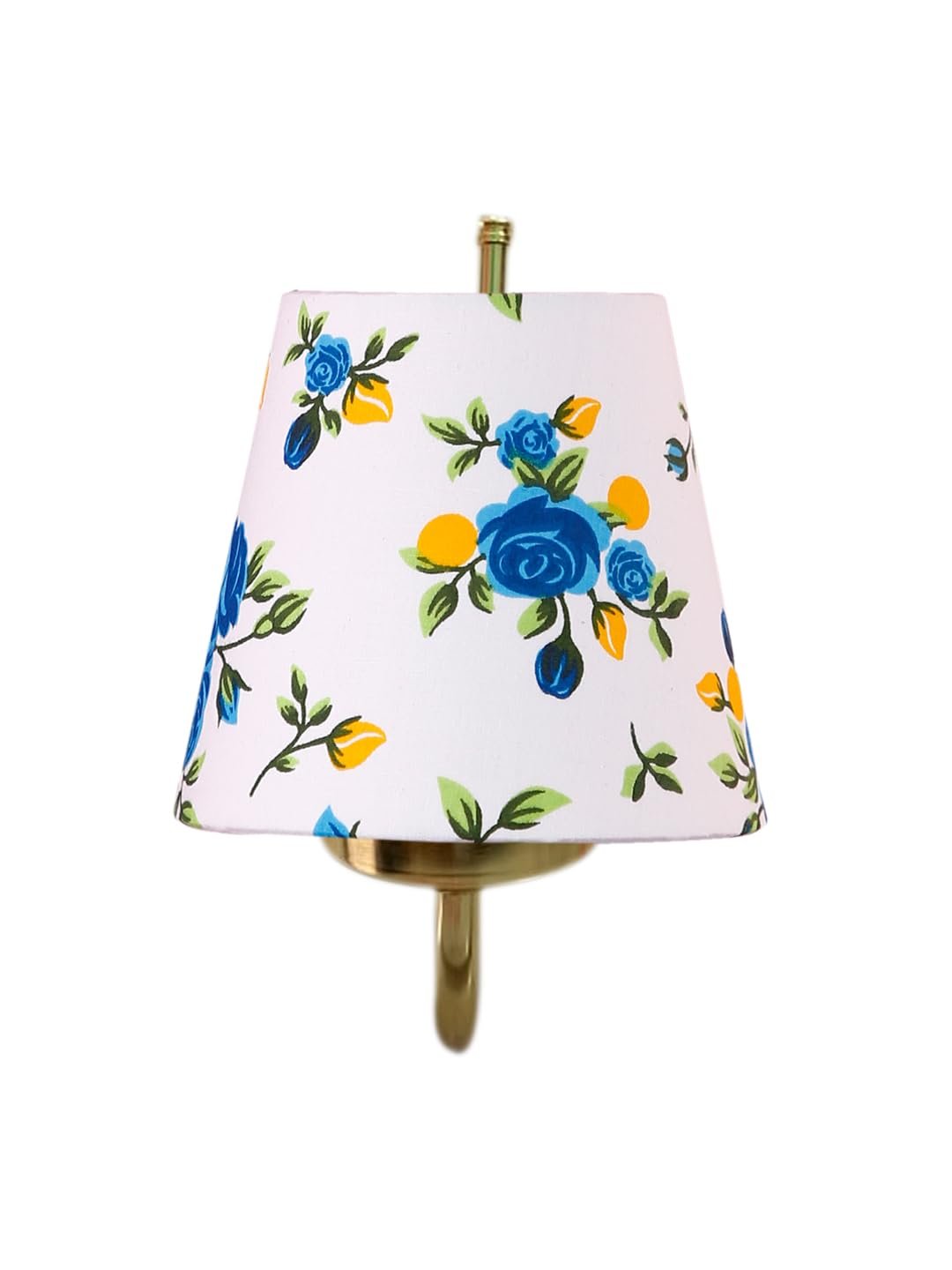 Multicolor Wall Lamp | Elegant Cotton Design | Stylish Ambient Light for Home, Office, Living Room, Bedroom, Hallway | Modern Decorative Wall Sconce - Model DBS13