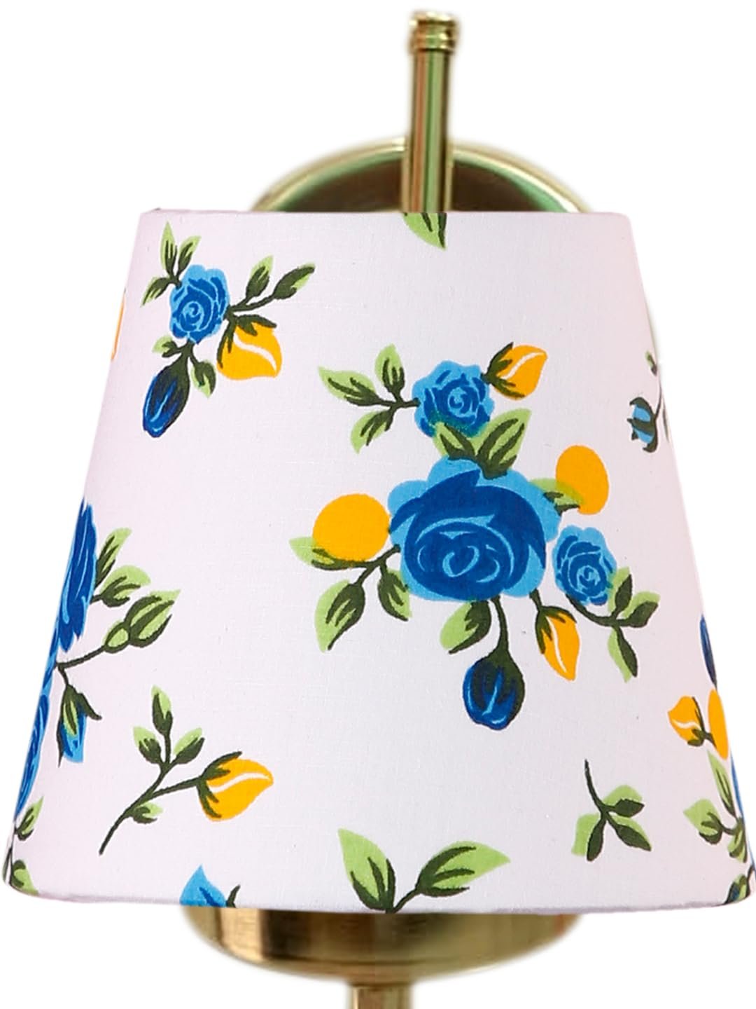 Multicolor Wall Lamp | Elegant Cotton Design | Stylish Ambient Light for Home, Office, Living Room, Bedroom, Hallway | Modern Decorative Wall Sconce - Model DBS13
