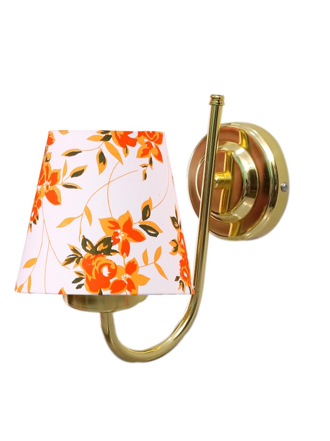 Multicolor Wall Lamp | Elegant Cotton Design | Stylish Ambient Light for Home, Office, Living Room, Bedroom, Hallway | Modern Decorative Wall Sconce - Model DBS14