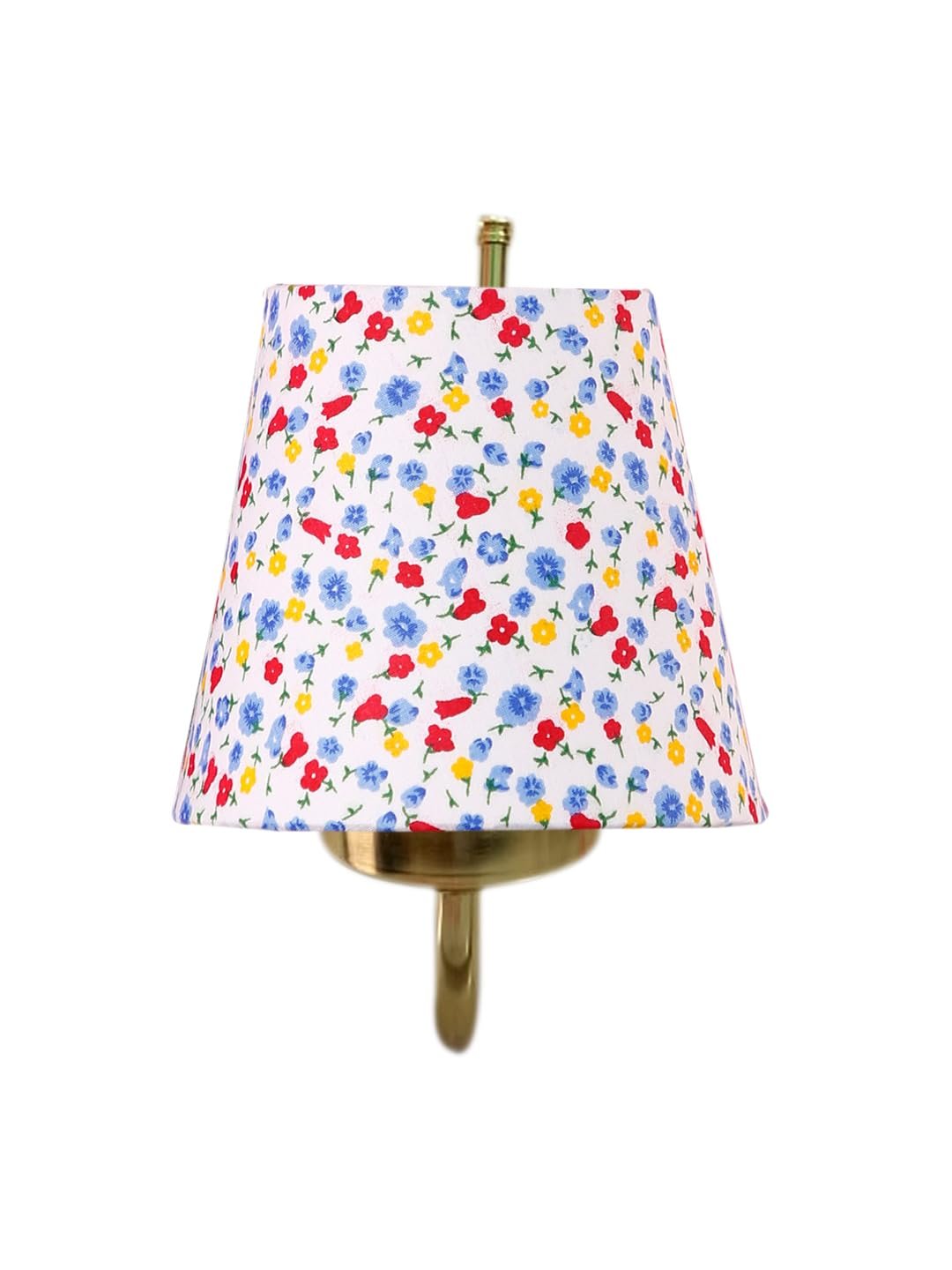 Multicolor Wall Lamp | Elegant Cotton Design | Stylish Ambient Light for Home, Office, Living Room, Bedroom, Hallway | Modern Decorative Wall Sconce - Model DBS15