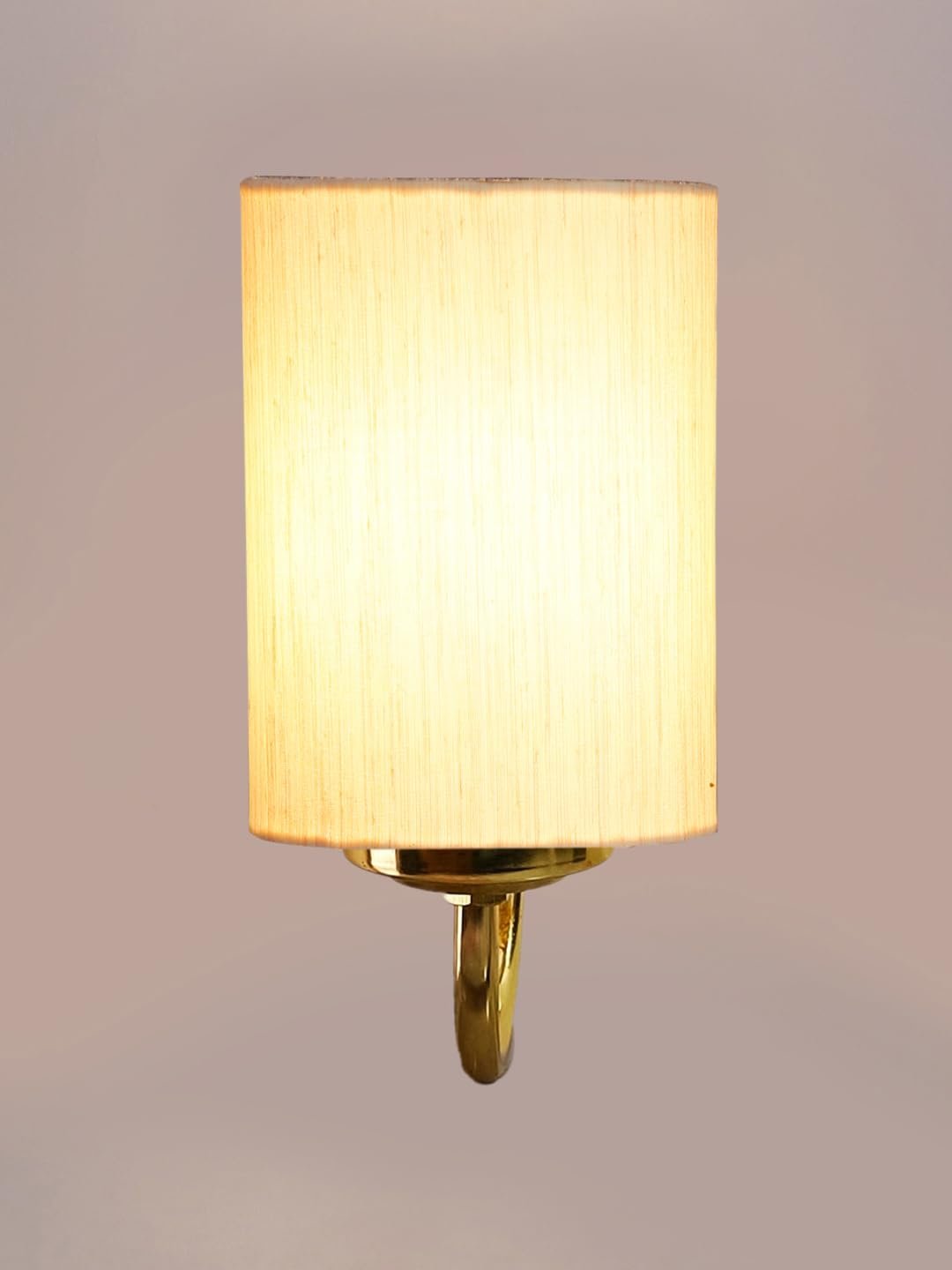Multicolor Wall Lamp | Elegant Cotton Design | Stylish Ambient Light for Home, Office, Living Room, Bedroom, Hallway | Modern Decorative Wall Sconce - Model DBS16
