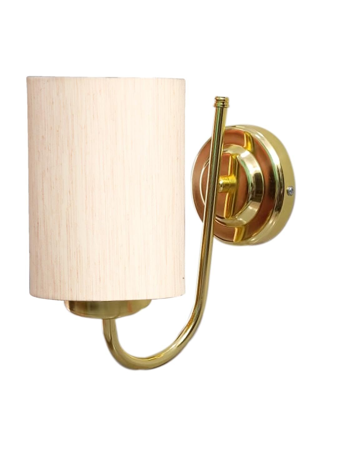 Multicolor Wall Lamp | Elegant Cotton Design | Stylish Ambient Light for Home, Office, Living Room, Bedroom, Hallway | Modern Decorative Wall Sconce - Model DBS16