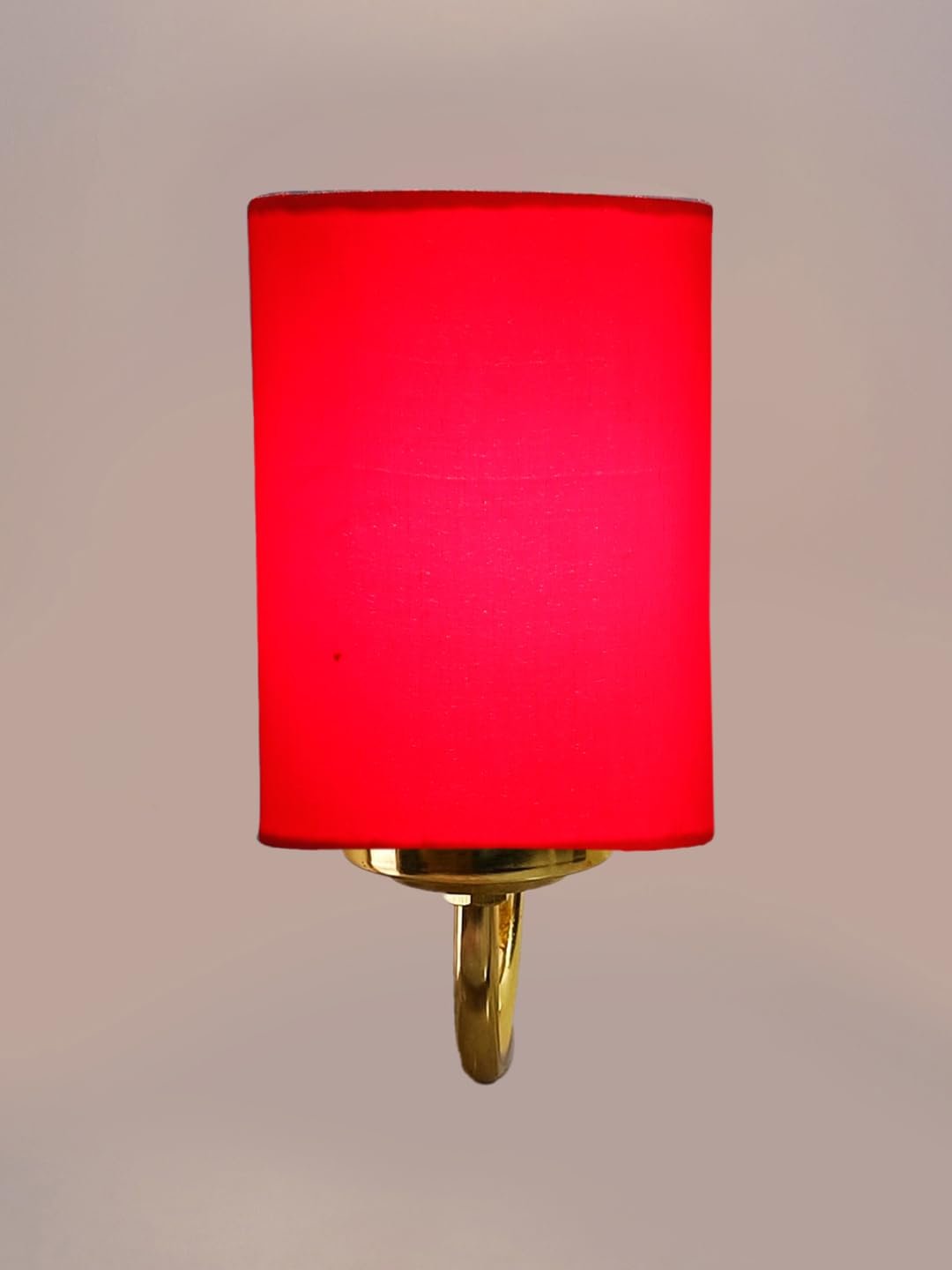 Multicolor Wall Lamp | Elegant Cotton Design | Stylish Ambient Light for Home, Office, Living Room, Bedroom, Hallway | Modern Decorative Wall Sconce - Model DBS18